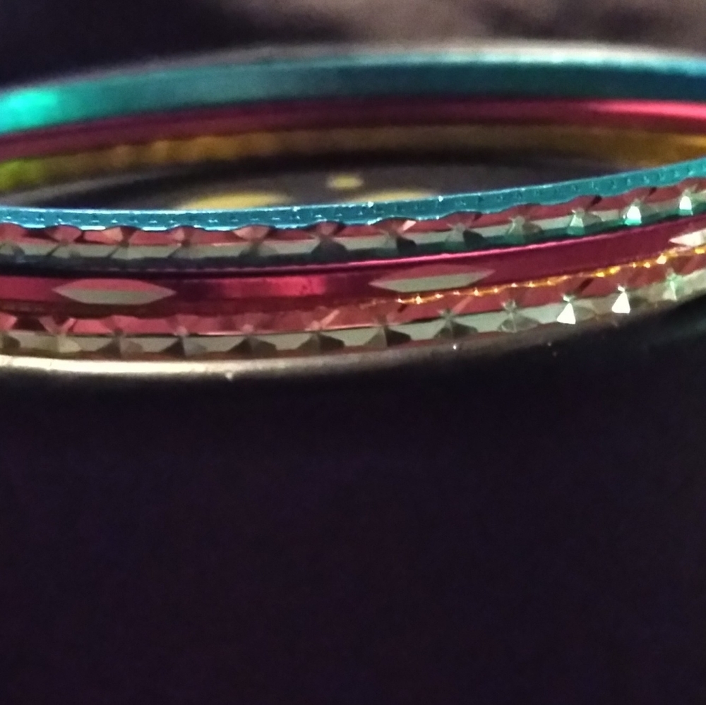 3 piece bracelet set